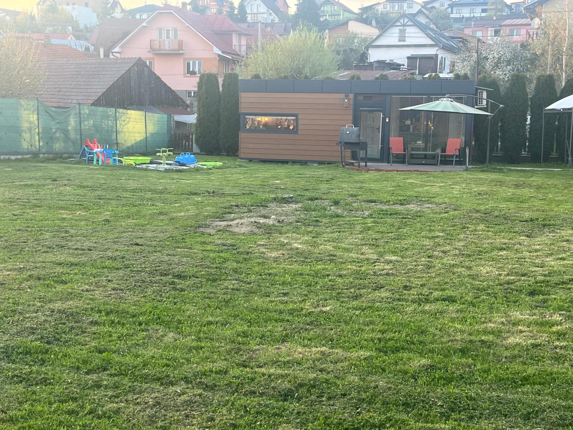דירות Kralovsky Park, Vrbov 65, 059 72 מראה חיצוני תמונה